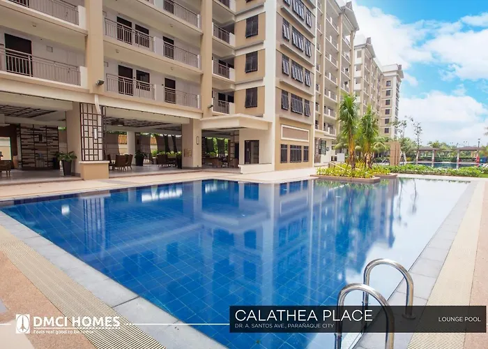Calathea Place Aparthotel