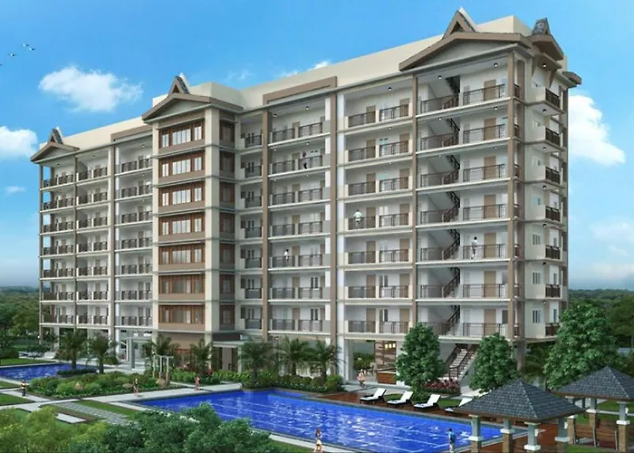 Calathea Place Aparthotel