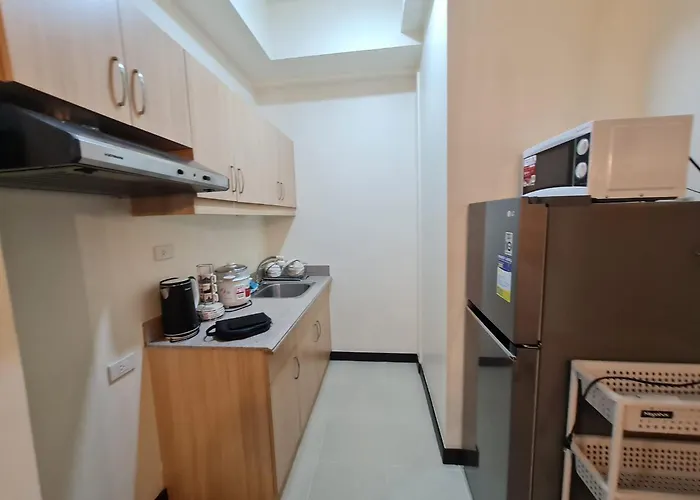 Aparthotel Calathea Place Manila